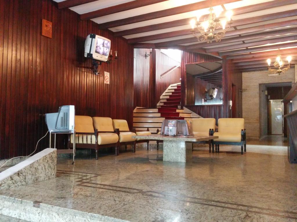 Novo Paramount Hotel 상파울루 외부 사진