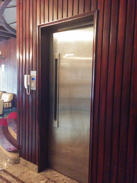 Novo Paramount Hotel 상파울루 외부 사진